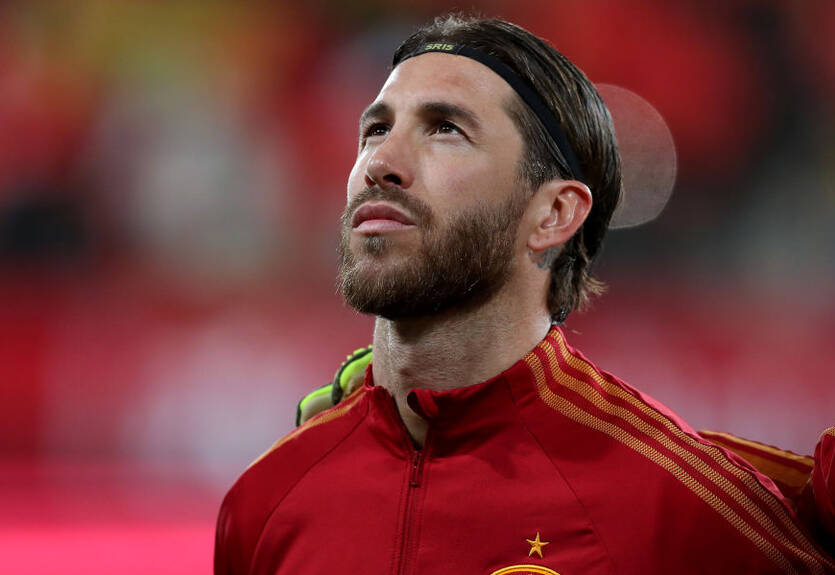 Рамос стал лучшим бомбардиром среди защитников в истории сборных Рамос стал лучшим бомбардиром среди защитников в истории сборных