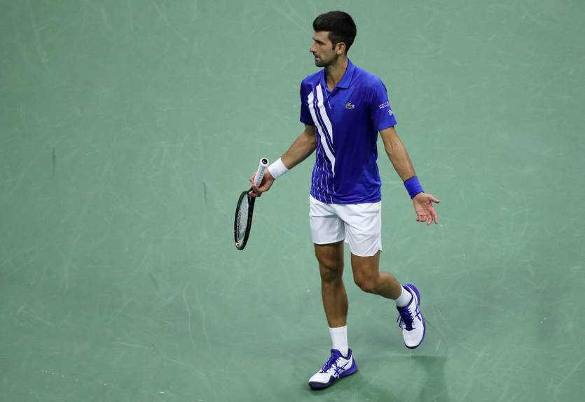 Без Джоковича, но с Пиронковой: на US Open определились четвертьфиналисты Без Джоковича, но с Пиронковой: на US Open определились четвертьфиналисты