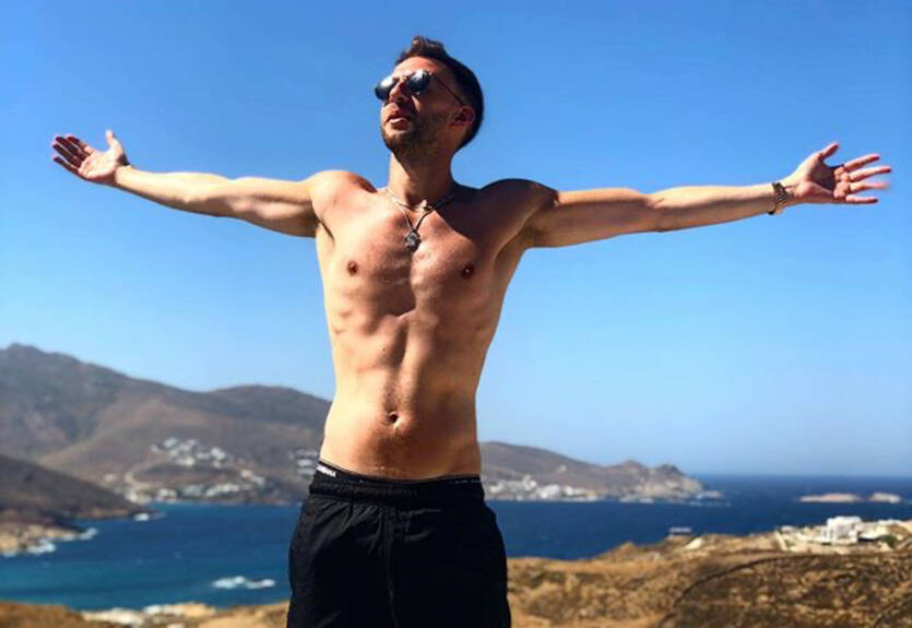 Трамп успел "сбежать" из Греции и примет участие в старте сезона