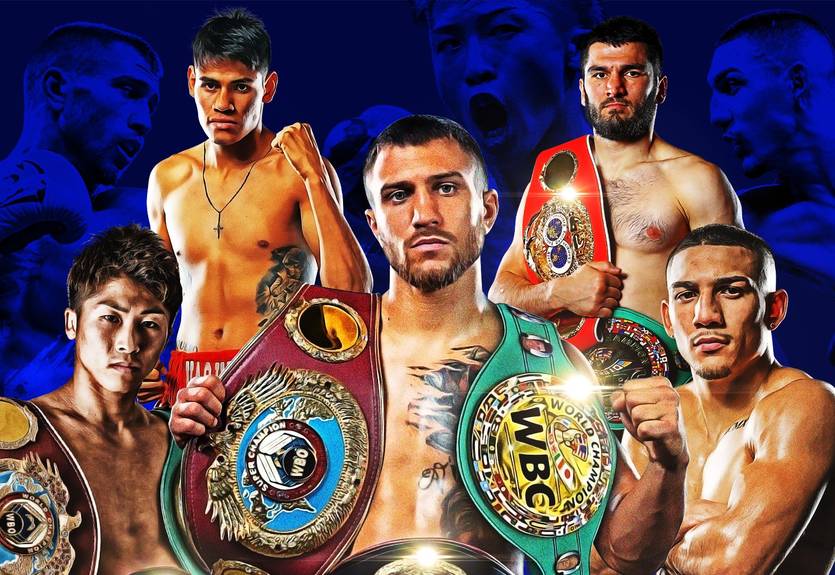 Top Rank объявил по какой системе покажут бой Ломаченко - Лопес