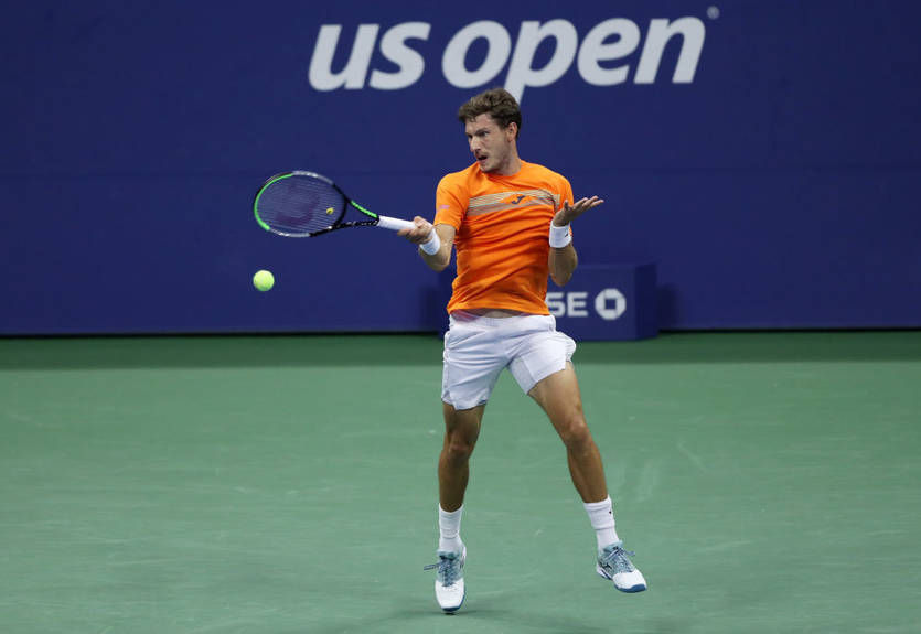 US Open: Каррено-Буста и Зверев разыграют место в финале