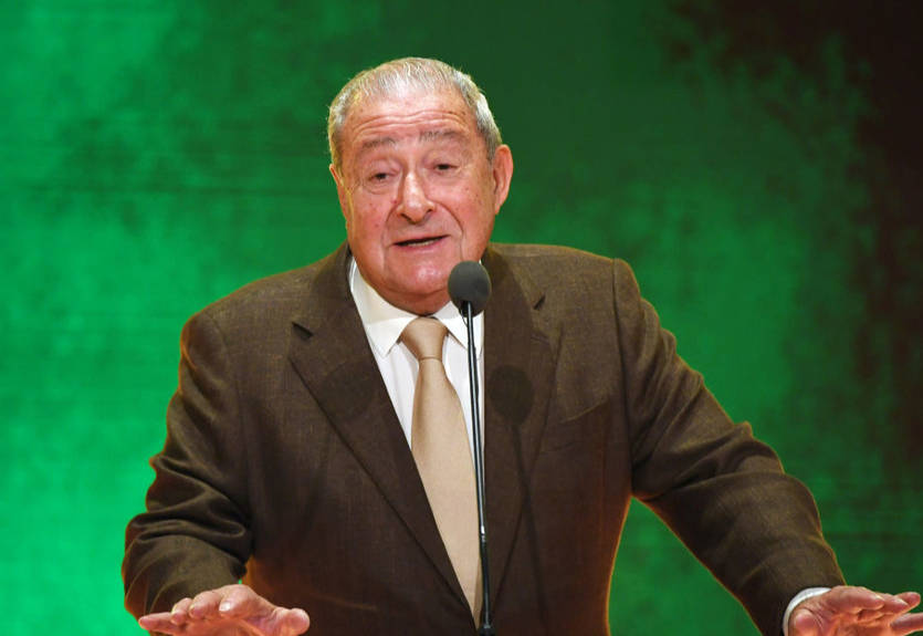 Арум: Ломаченко против Лопеса - лучший бой, который можно устроить в боксе