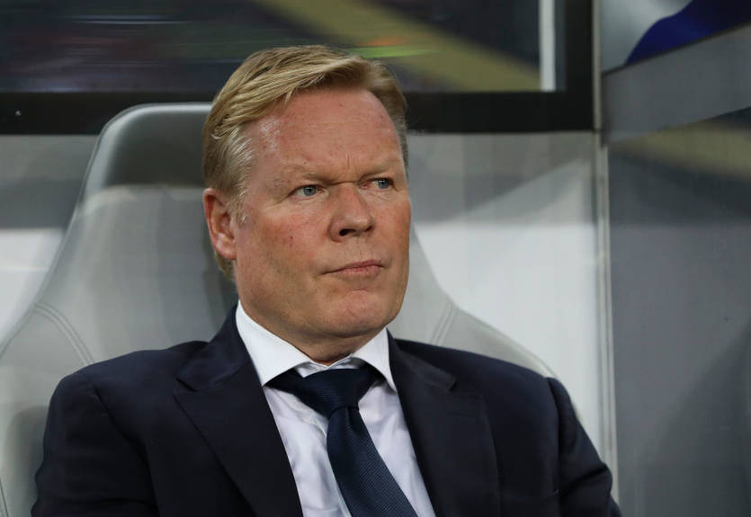 Куман часто берет проблемные команды, однако далеко не всегда это заканчивается хорошо