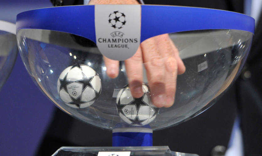 Жеребьевка еврокубков состоится в Швейцарии / Getty Images