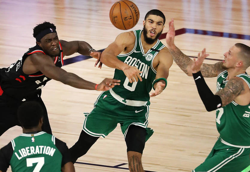 НБА: Торонто перевел противостояние с Бостоном в седьмой матч, Клипперс обыграли Денвер