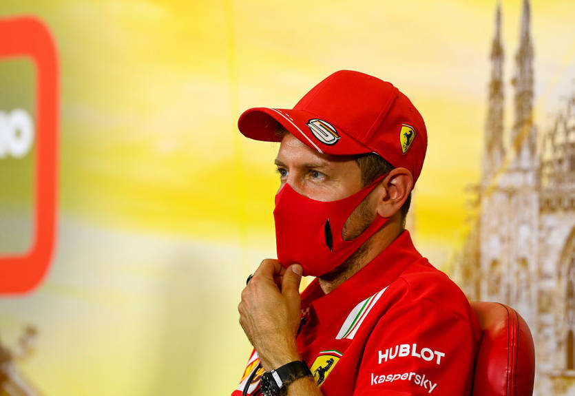 Феттель подписал контракт с Астон Мартин Феттель подписал контракт с Астон Мартин