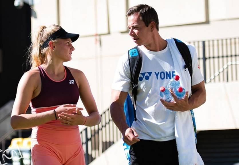 Ястремская прекратила сотрудничество со своим тренером (10.09.20) Ястремская прекратила сотрудничество со своим тренером (10.09.20)