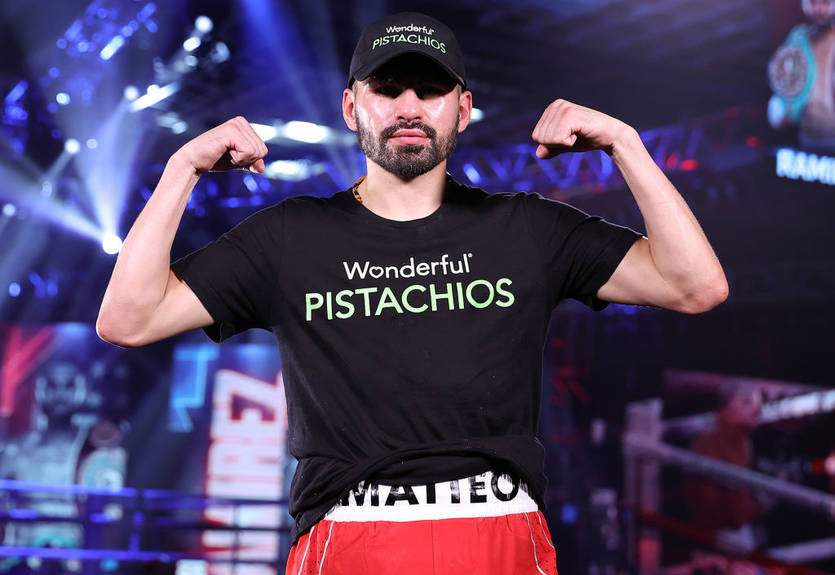 Хосе Рамирес: Я бы побил и Ломаченко и Лопеса, я слишком силен для них