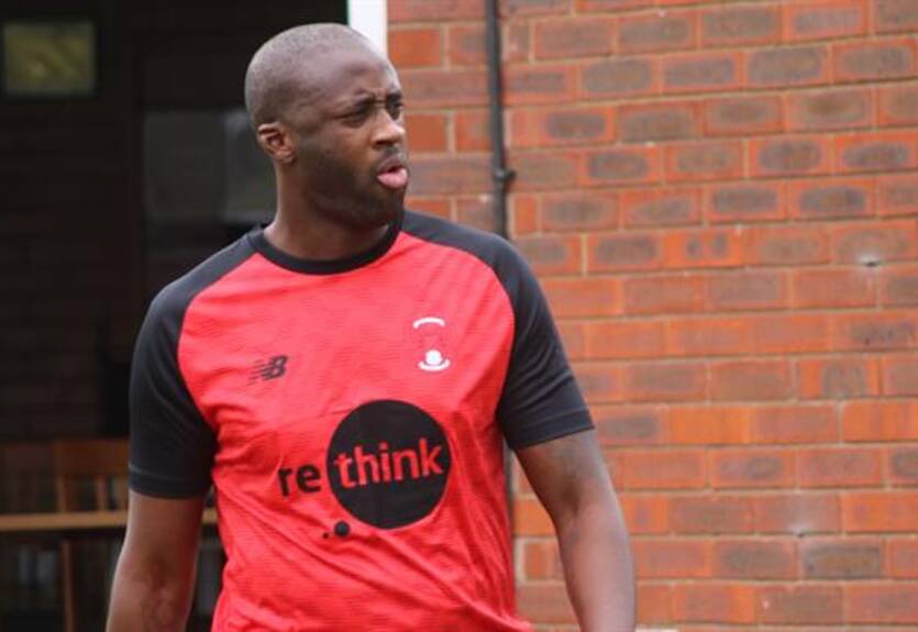 Яя Туре предложил свои услуги дебютанту Серии А Яя Туре предложил свои услуги дебютанту Серии А