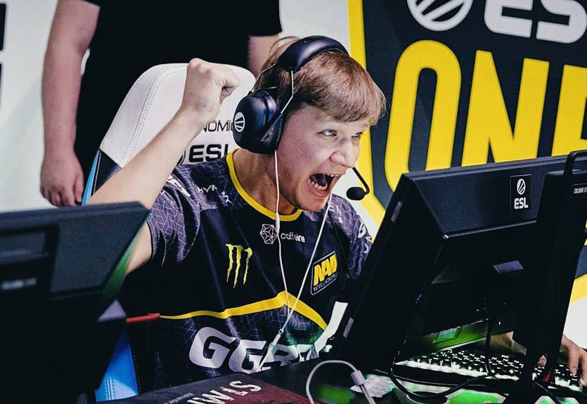 NaVi разобрались с AGO и стали первыми в группе на ESL Pro League