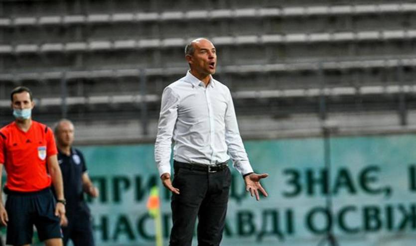 Виктор Скрипник