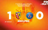 ПСЖ неожиданно проиграл аутсайдеру в Лиге 1