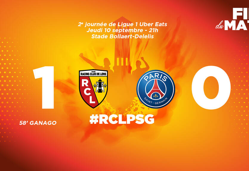 ПСЖ неожиданно проиграл аутсайдеру в Лиге 1