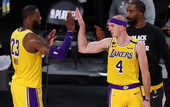 Лейкерс - в шаге от финала конференции
