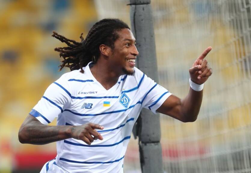Динамо - АЗ 2:0 Как это было