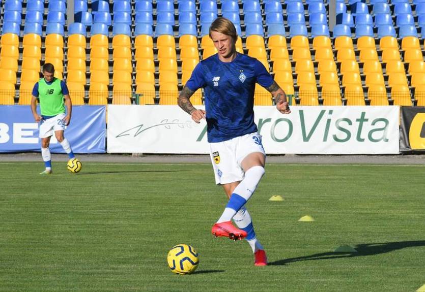 Шабанов полностью изменил свой имидж перед продолжением сезона