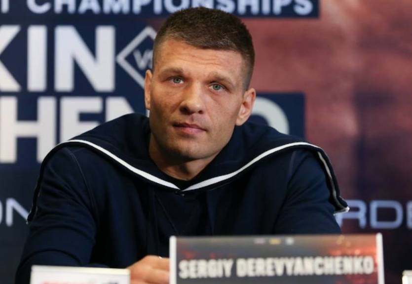 В США объявили стоимость PPV вечера бокса с участием Деревянченко
