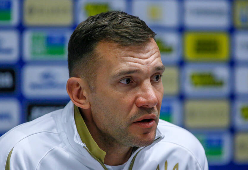 Шевченко определил главных претендентов на победу в чемпионате Италии