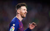 Месси сохранил капитанскую повязку в Барселоне Месси сохранил капитанскую повязку в Барселоне