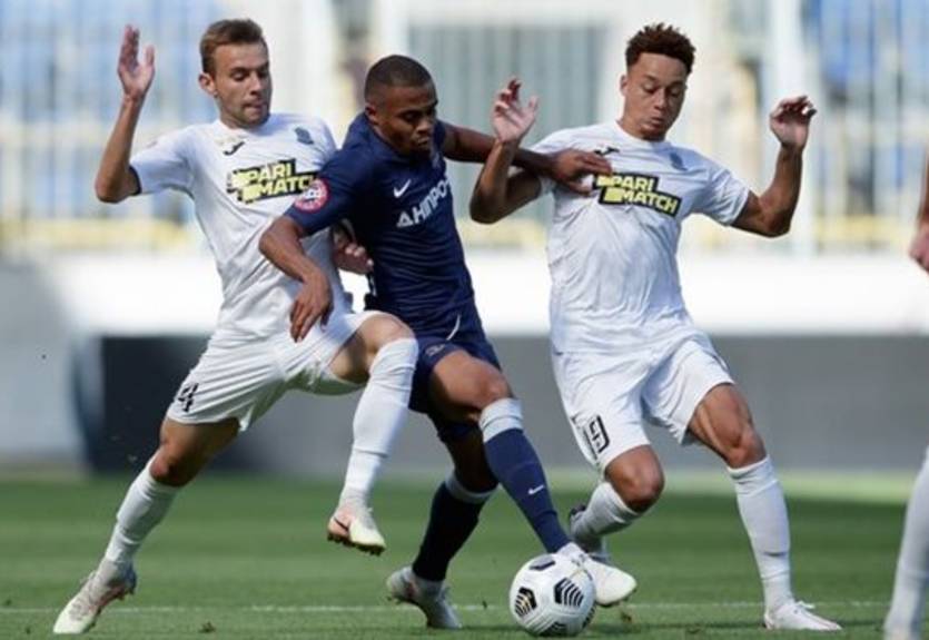 Днепр-1 - Олимпик 1:3 видео голов и обзор матча