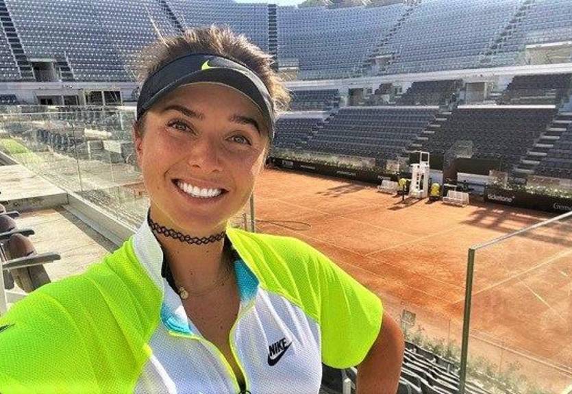 Свитолина и Ястремская узнали имена соперниц на турнире WTA в Риме