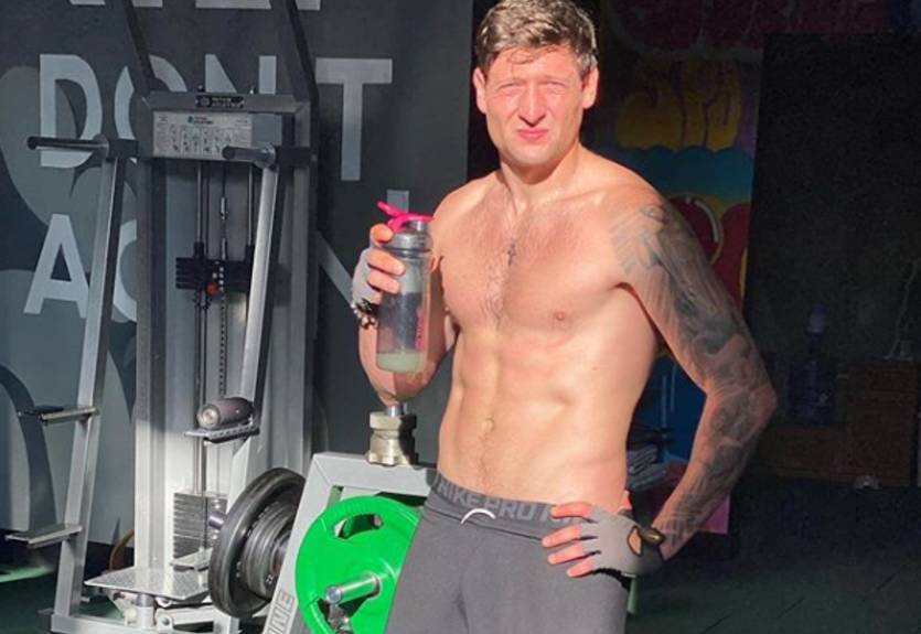 Дебют Селезнева за Колос отложен из-за травмы нападающего