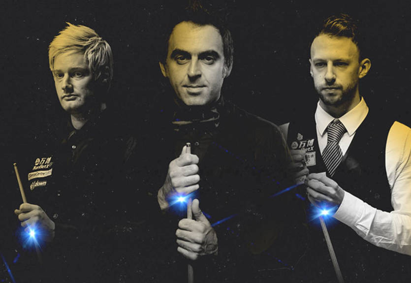 Лига чемпионов. Анонс первого турнира снукерного сезона Лига чемпионов. Анонс первого турнира снукерного сезона