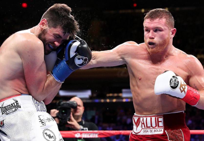 Несколько промоутеров готовятся к участию в тендере на следующий бой Канело