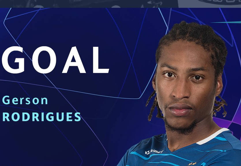 Динамо - АЗ 2:0 видео голов и обзор матча отбора Лиги чемпионов