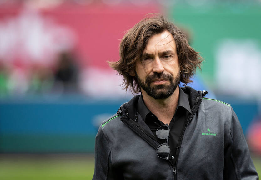 Пирло рассказал, какая позиция в Ювентусе нуждается в срочном усилении