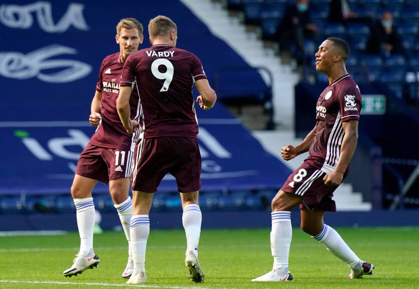 Варди повторил интересный рекорд ван Нистелроя