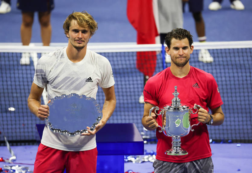 Александр Зверев – Доминик Тим: обзор финала US Open