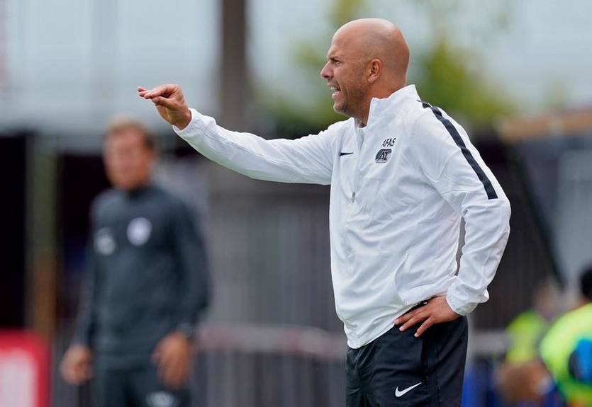 Тренер АЗ: Мы можем доминировать на поле на протяжении всей игры