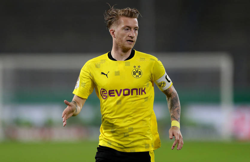 Марко Ройс / Getty Images