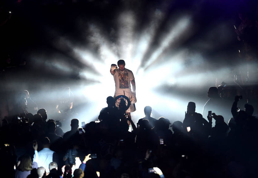 Усик остался на своем месте в рейтинге WBC, Уайт скатился после поражения от Поветкина