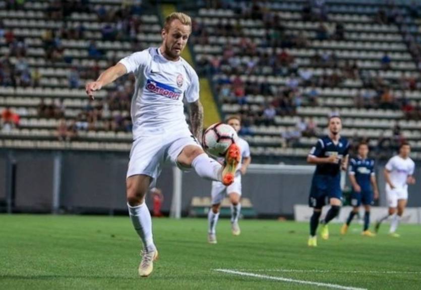 Заря сообщила о коронавирусе в команде перед матчем с Шахтером