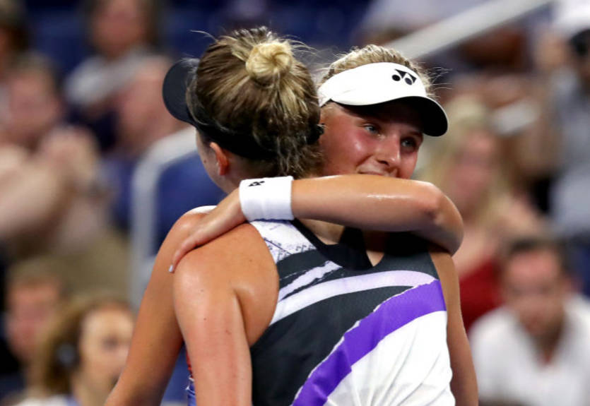 Свитолину и Ястремскую уничтожили в первом раунде парного разряда в Риме