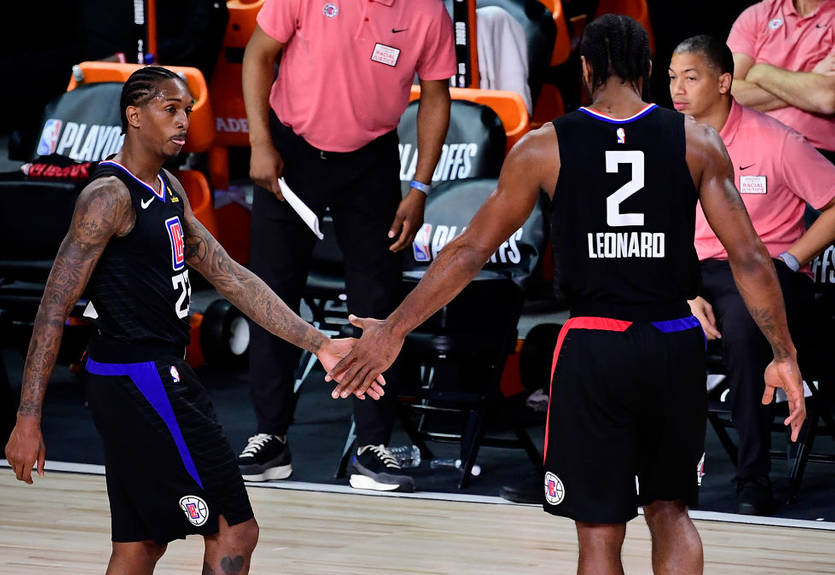 Клипперс 50 лет не могут попасть в финал конференции