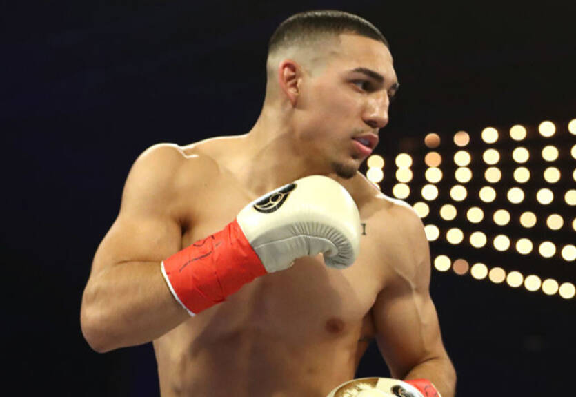 Лопес назвал "х**ней" слухи о том, что Ломаченко отдал ему часть гонорара