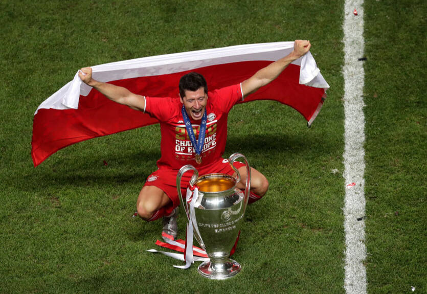 Фанаты Баварии выбрали лучшего игрока по итогам сезона-2019/20