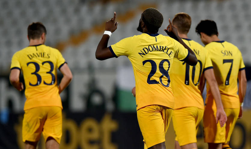 Тоттенхэм / Getty Images