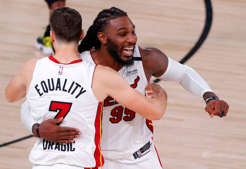 Майами вновь обыграли Бостон