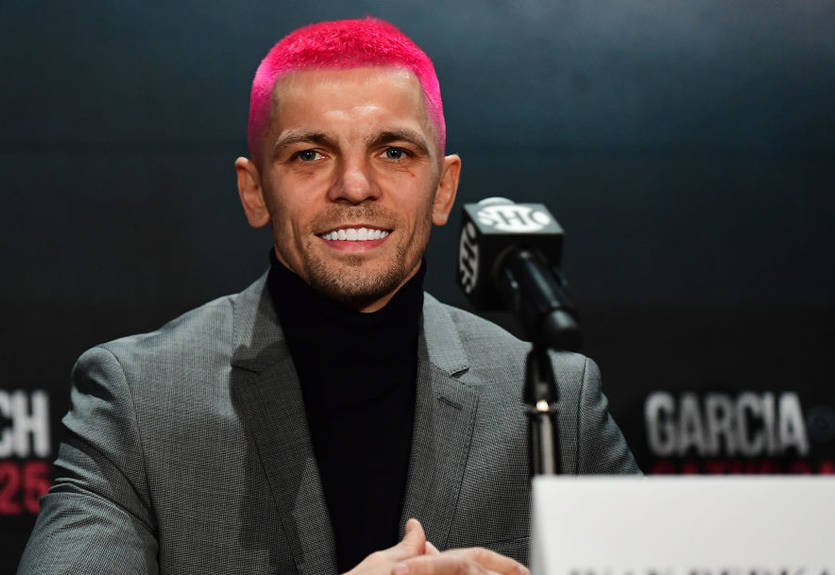 Редкач: Надеюсь, Лопес нокаутирует Ломаченко