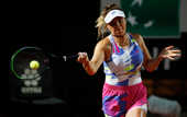 Свитолина разобралась с россиянкой и вышла в четвертьфинал в Риме