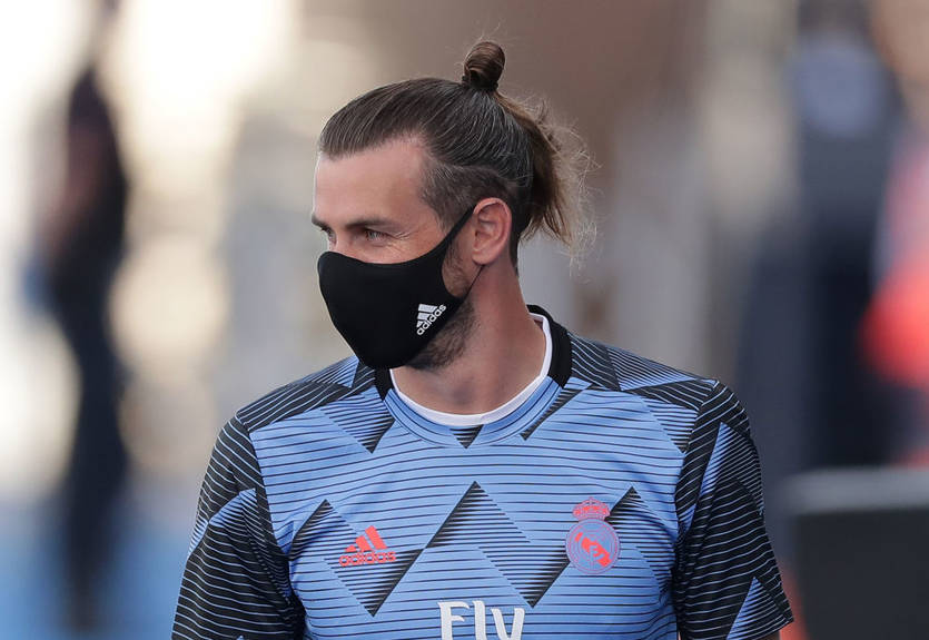 Бэйл не сможет выступать за Тоттенхэм в течение месяца из-за травмы