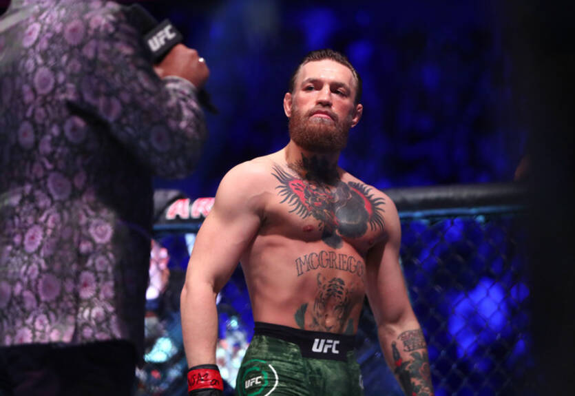 Глава UFC: Макгрегор должен вернуться в следующем году Глава UFC: Макгрегор должен вернуться в следующем году