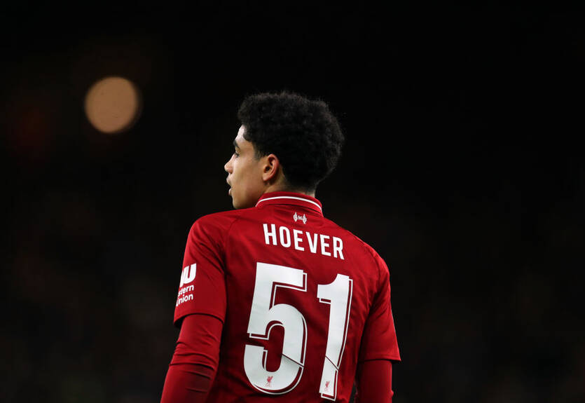 Защитник Ливерпуля перешел в Вулверхэмптон