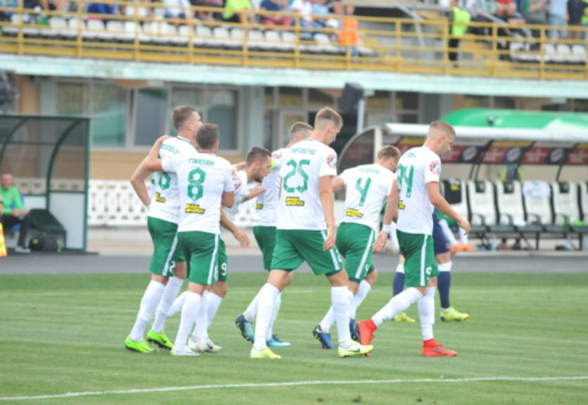 Александрия - Ворскла 0:2 Видео голов и обзор матча