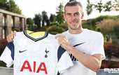 Бэйл и Регилон перешли в Тоттенхэм