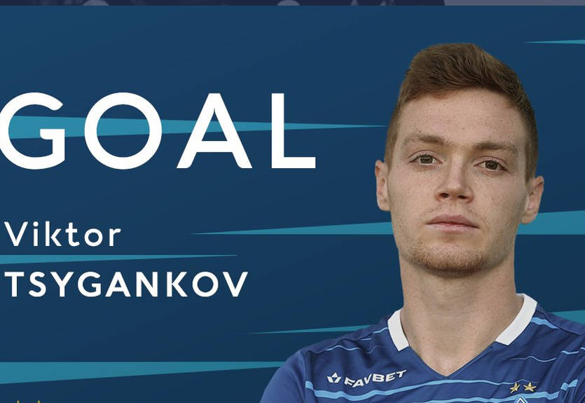 Луческу поменял почти пол команды и вывел Динамо вперед в игре со Львовом